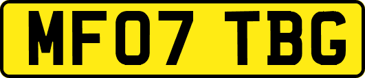 MF07TBG