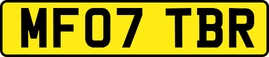 MF07TBR