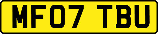 MF07TBU