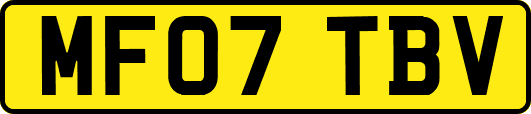 MF07TBV