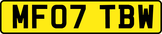 MF07TBW