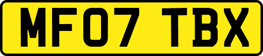 MF07TBX