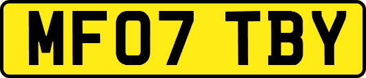 MF07TBY