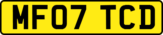 MF07TCD