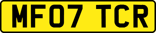 MF07TCR