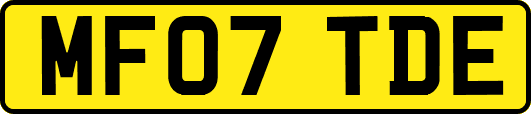 MF07TDE