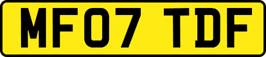 MF07TDF