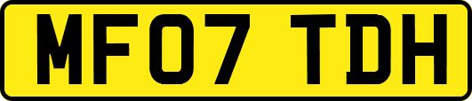 MF07TDH