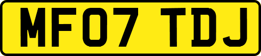MF07TDJ