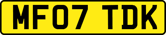 MF07TDK