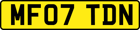 MF07TDN