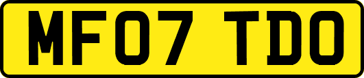 MF07TDO