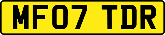 MF07TDR