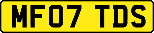MF07TDS