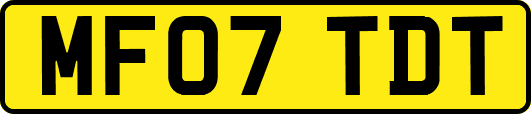 MF07TDT