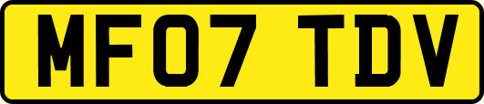 MF07TDV