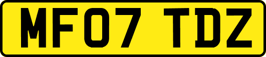 MF07TDZ