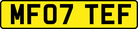 MF07TEF
