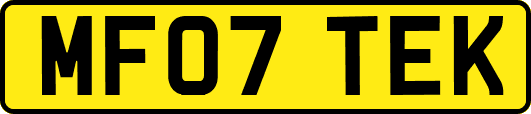 MF07TEK
