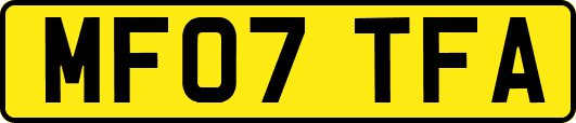 MF07TFA