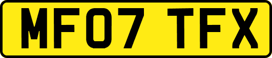 MF07TFX
