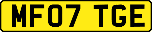 MF07TGE