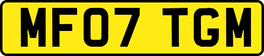 MF07TGM