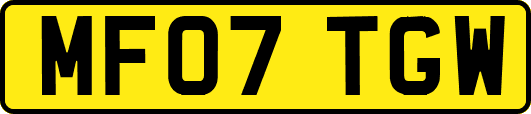 MF07TGW