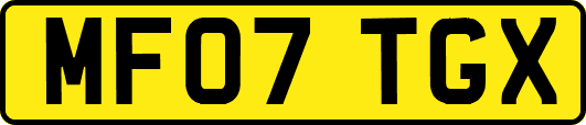 MF07TGX
