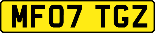 MF07TGZ