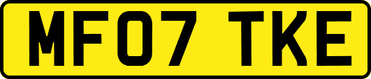 MF07TKE