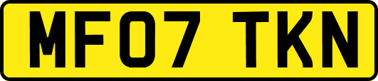 MF07TKN
