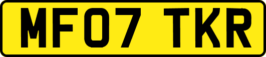 MF07TKR