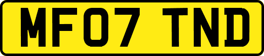 MF07TND