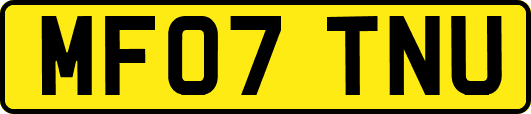 MF07TNU