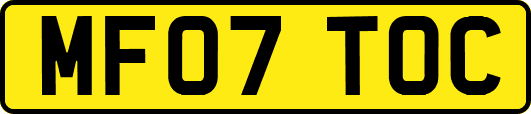 MF07TOC