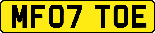 MF07TOE