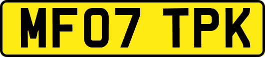 MF07TPK