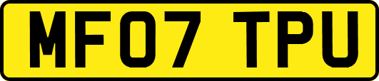 MF07TPU