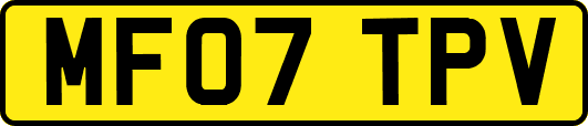 MF07TPV