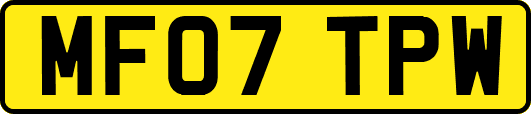 MF07TPW
