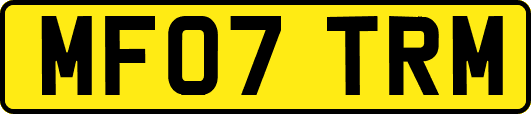 MF07TRM