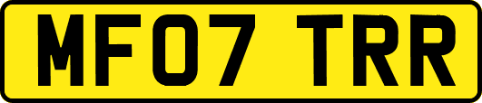 MF07TRR