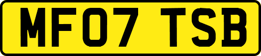MF07TSB