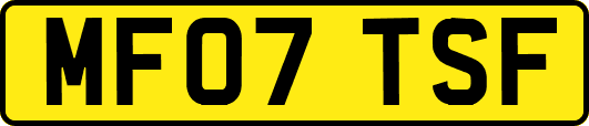 MF07TSF