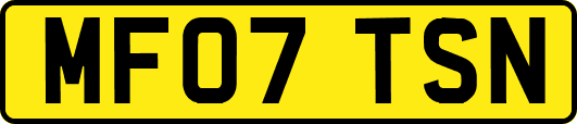 MF07TSN