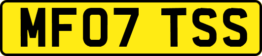 MF07TSS