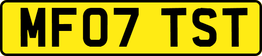 MF07TST