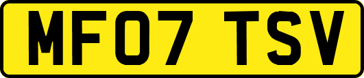 MF07TSV