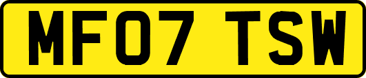 MF07TSW